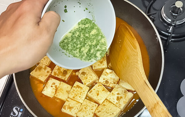 ひと手間で麻婆豆腐がとろとろに！　丸美屋の提案に「もっと早く知りたかった」