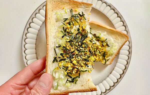 ジャムはもう飽きた！　丸美屋の発想に「もう１枚食べたい」「また作る」