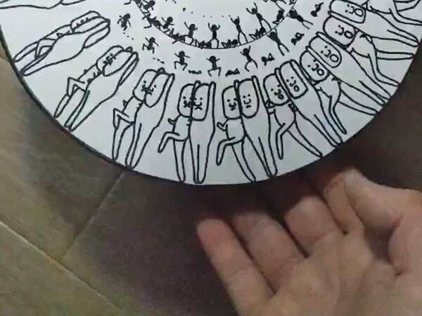 絶対にループ再生してしまう『３０秒の動画』　　「すっご」「天才ですか？」