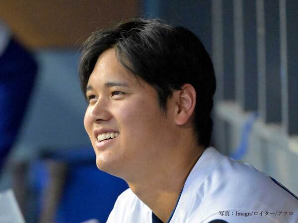 大谷翔平が『産休』入り　「いよいよだね」「真美子さん頑張って」