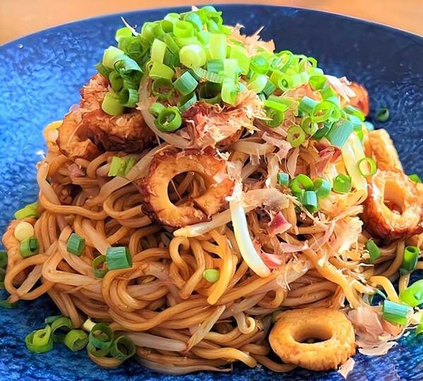 焼きそばをおいしく作る方法　フライパンは使わずに…「やってみたい」「その手があったか」