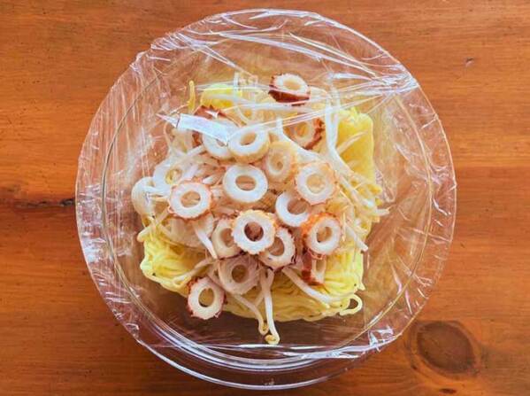 焼きそばをおいしく作る方法　フライパンは使わずに…「やってみたい」「その手があったか」