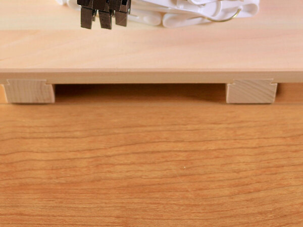 洗濯バサミを組み合わせて…　できたものに「リアルすぎ」「絶妙」