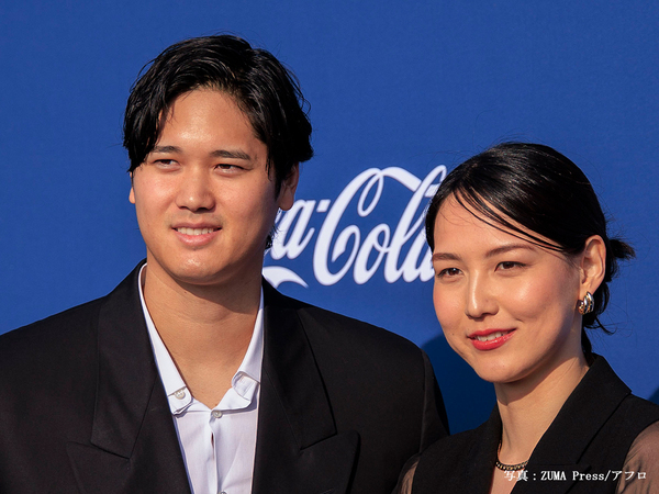 大谷翔平、第１子誕生を報告！　本人のInstagramに投稿された写真が…？