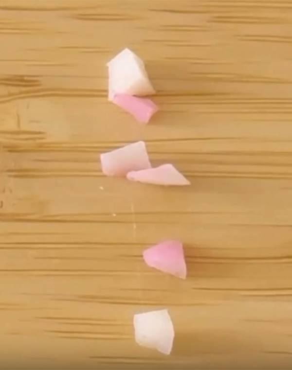 かわいすぎて食べられない…　企業が教える『サラダレシピ』が簡単でびっくり！