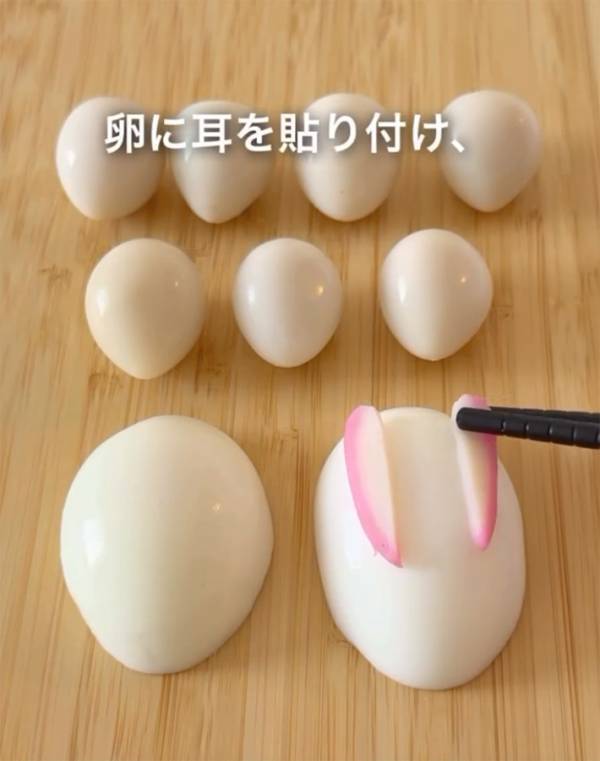 かわいすぎて食べられない…　企業が教える『サラダレシピ』が簡単でびっくり！