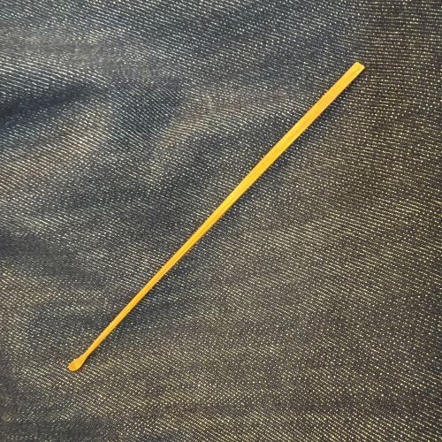 固結びのひもが一瞬でほどける！　『耳かき』を使った驚きの裏技とは？