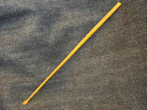 固結びのひもが一瞬でほどける！　『耳かき』を使った驚きの裏技とは？