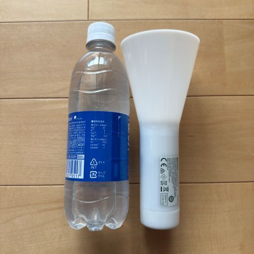 『ペットボトルの水』は飲むだけじゃない！　驚きの使い方に「何これすごい」