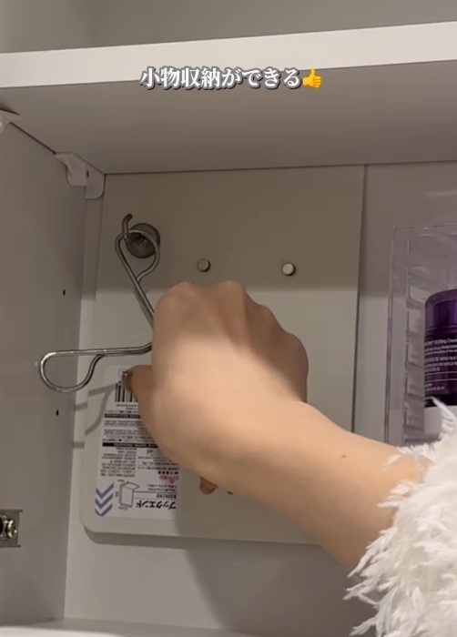 ブックエンドを収納に活用！　意外なアイディアに「こんな使い方もあるとは」