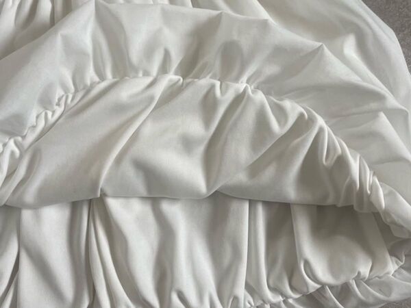 しまむら『DバルーンミニキャミOP』がマストバイ！　着回しの多さに「コスパよすぎ」