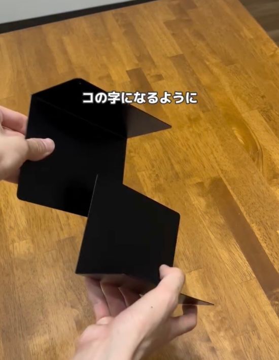 玄関がスッキリ！　１００円ショップのアイテムだけで作るおしゃれ収納