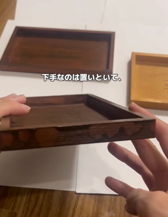 玄関がスッキリ！　１００円ショップのアイテムだけで作るおしゃれ収納