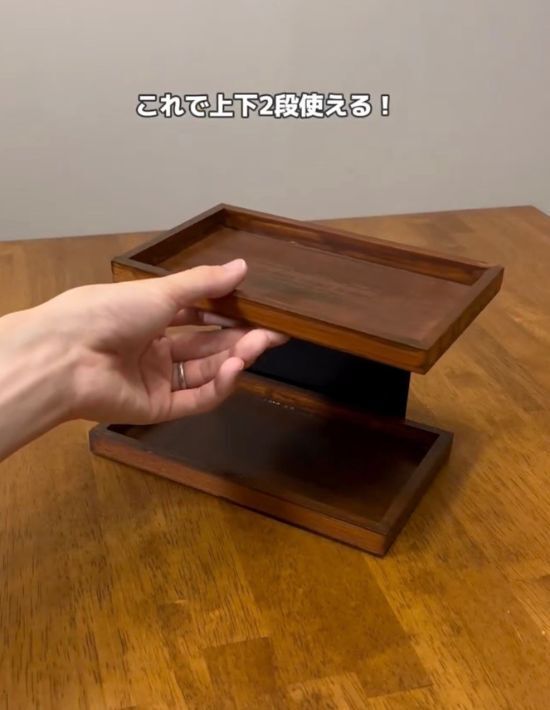 玄関がスッキリ！　１００円ショップのアイテムだけで作るおしゃれ収納