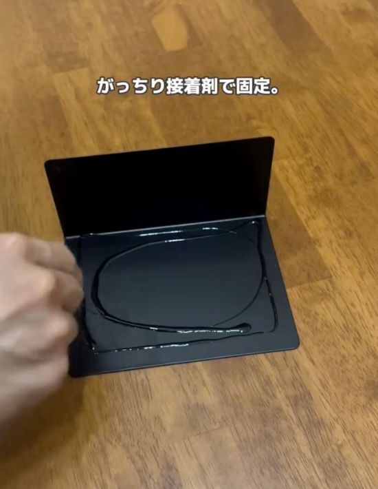 玄関がスッキリ！　１００円ショップのアイテムだけで作るおしゃれ収納