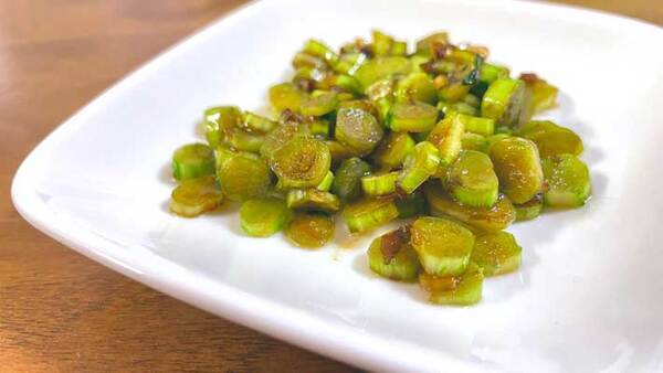 バキッと折って捨てる枝の部分　ブロッコリー農家の情報に「初めて知った」「今度試す」