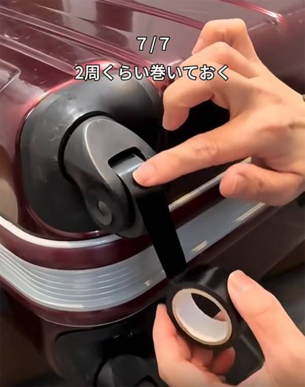 旅行に行く時は、洗濯バサミを…　思わぬ使い道に「こんなに万能だったのか」「天才すぎる」