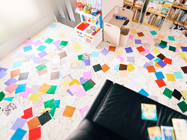 母親「いや～底なしの想像力～！」　３歳児が答えた『作品名』に感嘆！