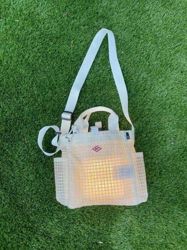 飼い主の作ったものに『１０万人』が称賛！　バッグにランタンを入れて…？