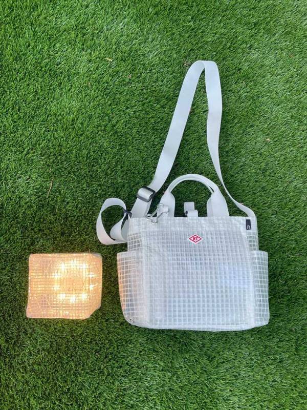 飼い主の作ったものに『１０万人』が称賛！　バッグにランタンを入れて…？