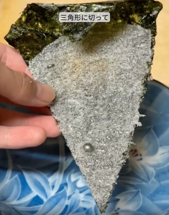 「寿司ではありません」　全く新しい食べ方がすごい！