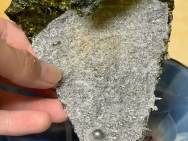 「寿司ではありません」　全く新しい食べ方がすごい！