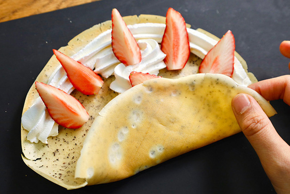 小さじ１杯入れてみて！　スイーツ作りの小ワザに「初めて知った」