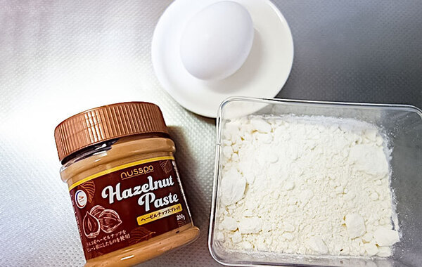 GWのおやつに作って！　材料３つの簡単おやつに、子供「もうないの？」