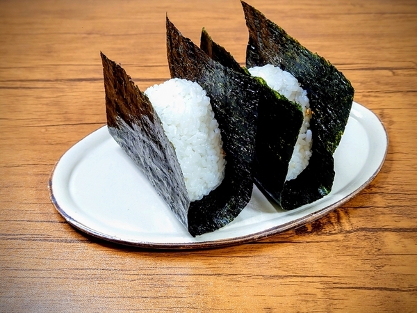 塩にぎりを作るなら絶対試して！　炊飯のコツに「仕上がり全然違う」