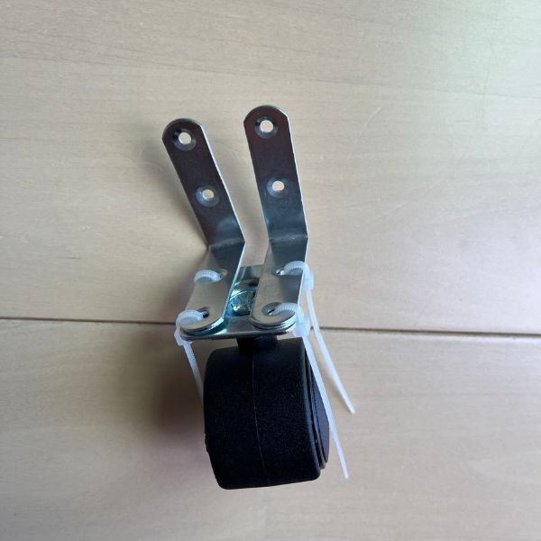 ワイヤーネットをつないだら…　完成したモノが想像以上の仕上がりに！