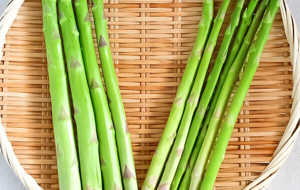 新鮮で甘いのは、右か左どっち？　JAが教える『正解』は…