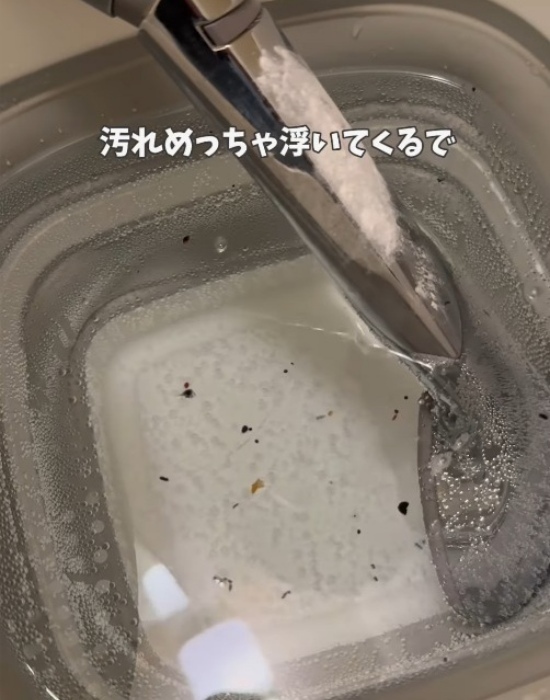 シャワーの質が変わる！　シャワーヘッドのお手入れ法に「はじめてやってみる」