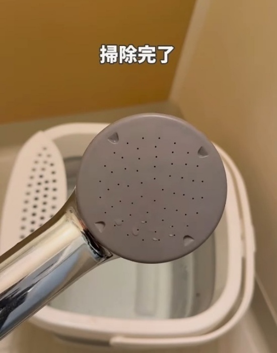 シャワーの質が変わる！　シャワーヘッドのお手入れ法に「はじめてやってみる」