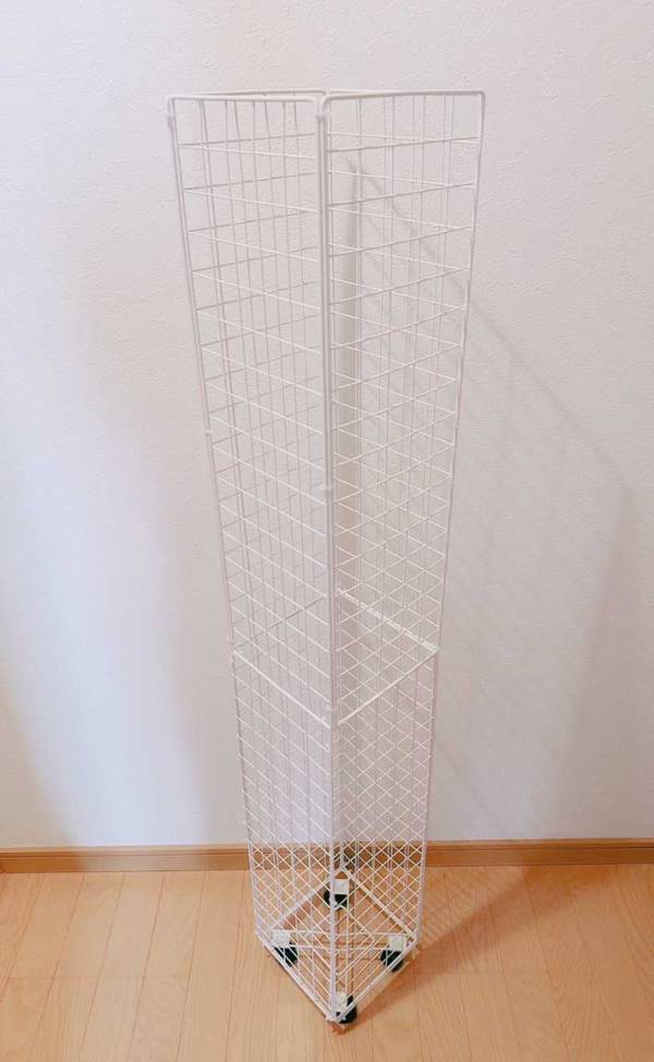 「ちょっと『ダイソー』行ってくるわ」　真似する人が続出、推し活グッズ収納方法とは？