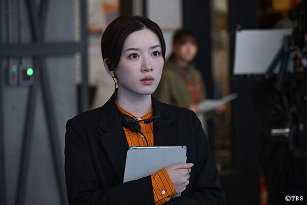 永野芽郁の『イメージと違う』という存在感　『キャスター』第２話