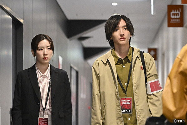 永野芽郁の『イメージと違う』という存在感　『キャスター』第２話