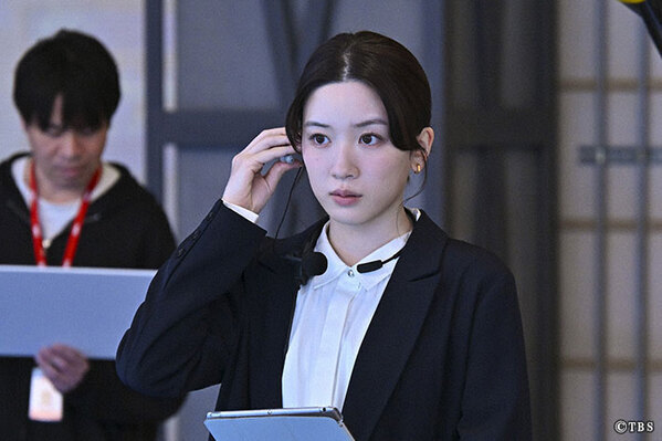 永野芽郁の『イメージと違う』という存在感　『キャスター』第２話
