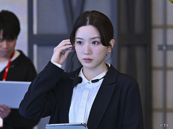 永野芽郁の『イメージと違う』という存在感　『キャスター』第２話