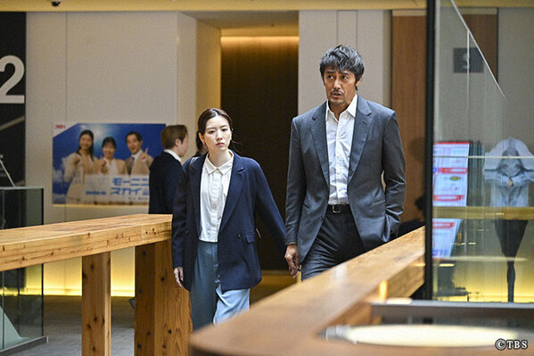 永野芽郁の『イメージと違う』という存在感　『キャスター』第２話