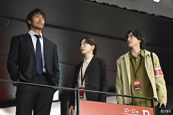 永野芽郁の『イメージと違う』という存在感　『キャスター』第２話