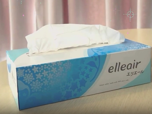 『新品の箱ティッシュ』使う前にやって！　企業のコツに「初めて知った」「早速やる」