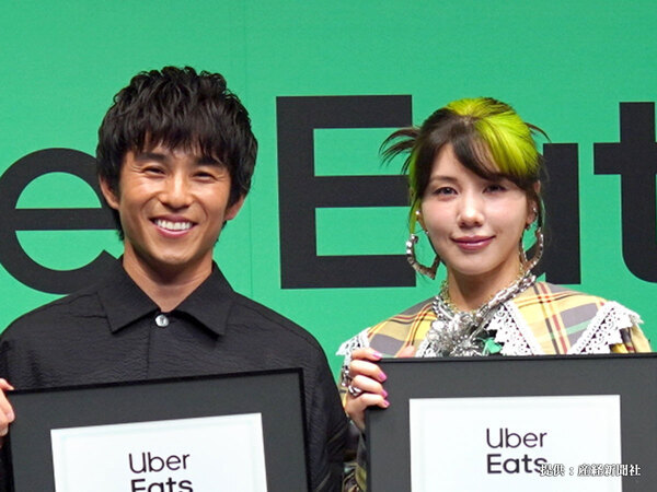 「仲里依紗が妻でよかったことは？」に対する、中尾明慶の回答が素敵だった！