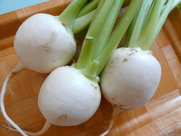 葉付きカブが手に入ったらこれ１択！　簡単うまい副菜レシピに「最高」