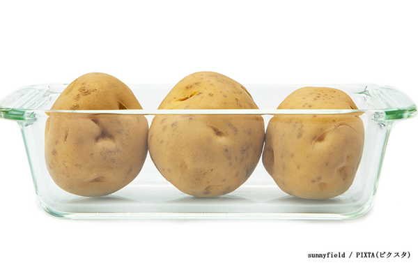 塩昆布とイモ２個で？　できた料理に「わが家のメニューに仲間入り」