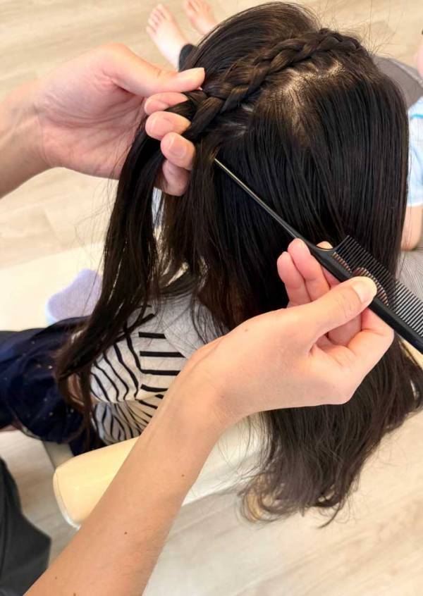 「え、これができるの？」　育児をする夫、やっていたのが？「私も頑張ろう」「すごいわ」