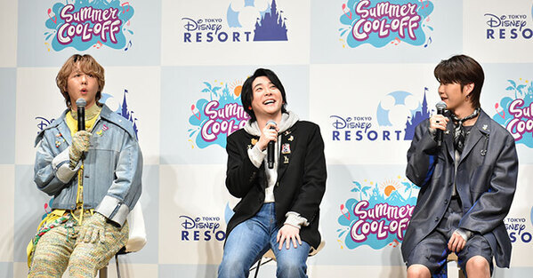 ミセス、日本人アーティスト初の快挙！　アトラクションに楽曲が採用