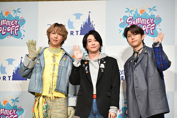 ミセス、日本人アーティスト初の快挙！　アトラクションに楽曲が採用