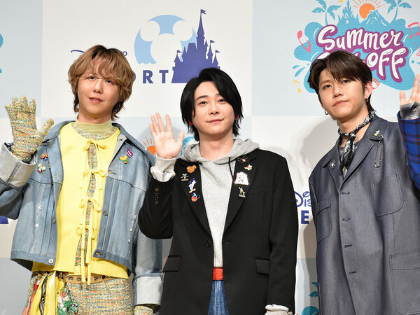 ミセス、日本人アーティスト初の快挙！　アトラクションに楽曲が採用