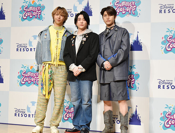 ミセス、日本人アーティスト初の快挙！　アトラクションに楽曲が採用