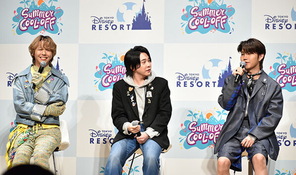 ミセス、日本人アーティスト初の快挙！　アトラクションに楽曲が採用